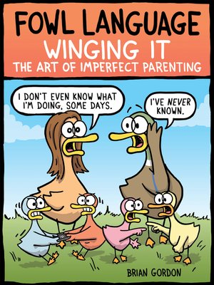 cover image of Winging It: The Art of Imperfect Parenting